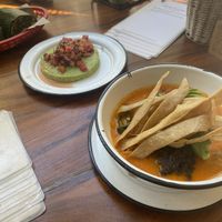   at Burrito Amor in Tulum