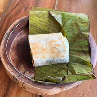   at Burrito Amor in Tulum