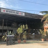 Burrito Amor at Burrito Amor in Tulum