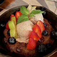 The cookie❤️❤️  at Sanara  in Tulum