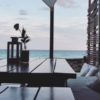 View at Sanara  in Tulum