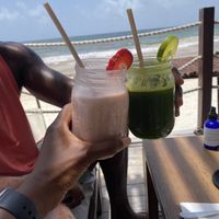 Yummm at Sanara  in Tulum