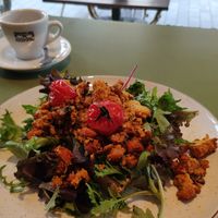 Scrambled 'egg' at SUE in Rotterdam