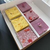 Sue cakes🥰  at SUE in Rotterdam