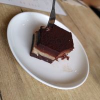 Tiramisu at SUE in Rotterdam