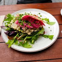 Canneloni at SUE in Rotterdam