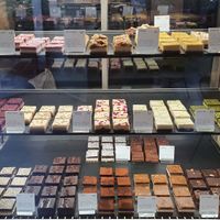 Incredible cakes at SUE in Rotterdam