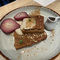 Wentelteefjes: very good  at SUE in Rotterdam