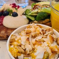 Delicious and healthy food #Veganuary at SUE in Rotterdam