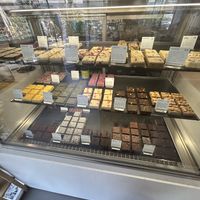 Treats  at SUE in Rotterdam