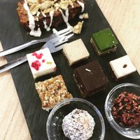 Sue tasting  at SUE in Rotterdam