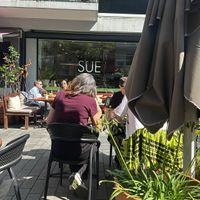   at SUE in Rotterdam