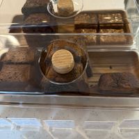 Vegan breads  at SUE in Rotterdam