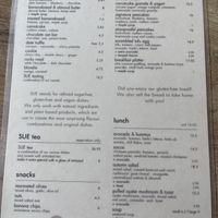   at SUE in Rotterdam