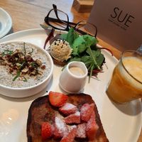 Breakfast at Sue's at SUE in Rotterdam