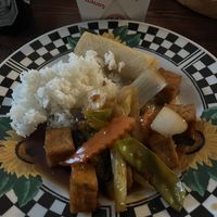   at Chin's Place in Akron