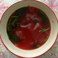 Jay Sep Noodle Soup at Jay Sep in Chumphon