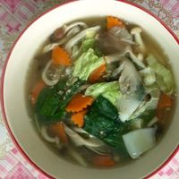 Jay Sep Noodles at Jay Sep in Chumphon