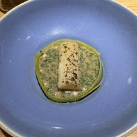   at Grön Restaurant in Helsinki