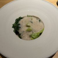   at Grön Restaurant in Helsinki