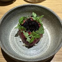   at Grön Restaurant in Helsinki