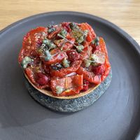   at Grön Restaurant in Helsinki