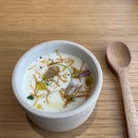   at Grön Restaurant in Helsinki