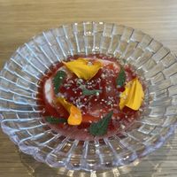   at Grön Restaurant in Helsinki