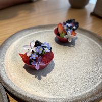   at Grön Restaurant in Helsinki