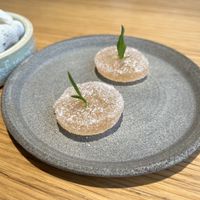   at Grön Restaurant in Helsinki