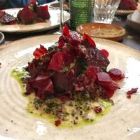 Grön at Grön Restaurant in Helsinki