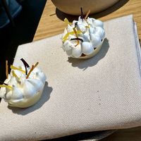   at Grön Restaurant in Helsinki