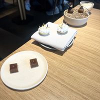   at Grön Restaurant in Helsinki