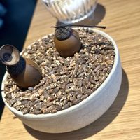   at Grön Restaurant in Helsinki