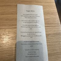   at Grön Restaurant in Helsinki