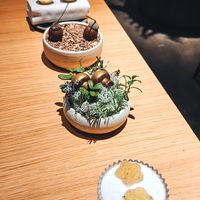 Petit 4 at Grön Restaurant in Helsinki