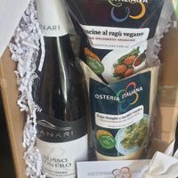 Gift packs at Osteria Italiana in Clifton Hill