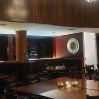 Interior at Osteria Italiana in Clifton Hill