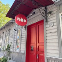 NOP front side  at NOP in Tallinn