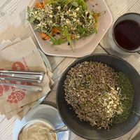 Avocado toast doesnt have enough avocado    at NOP in Tallinn