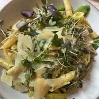 Primavera Pasta  at NOP in Tallinn