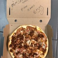 Delicious 😋  at Antonio's Pizzeria in Caringbah