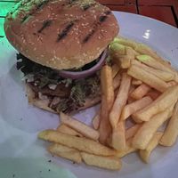   at Piola in Playa Del Carmen