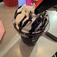   at Milkjam Creamery in Minneapolis