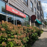  at Milkjam Creamery in Minneapolis