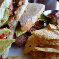 TLT at Reverie Cafe + Bar in Minneapolis