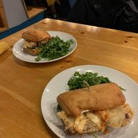 KBLT is my go to, but everything I've tried has been great at Reverie Cafe + Bar in Minneapolis