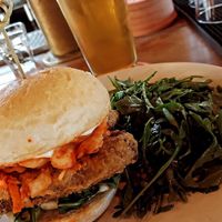  at Reverie Cafe + Bar in Minneapolis