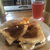   at Reverie Cafe + Bar in Minneapolis