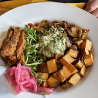 Hash  at Reverie Cafe + Bar in Minneapolis